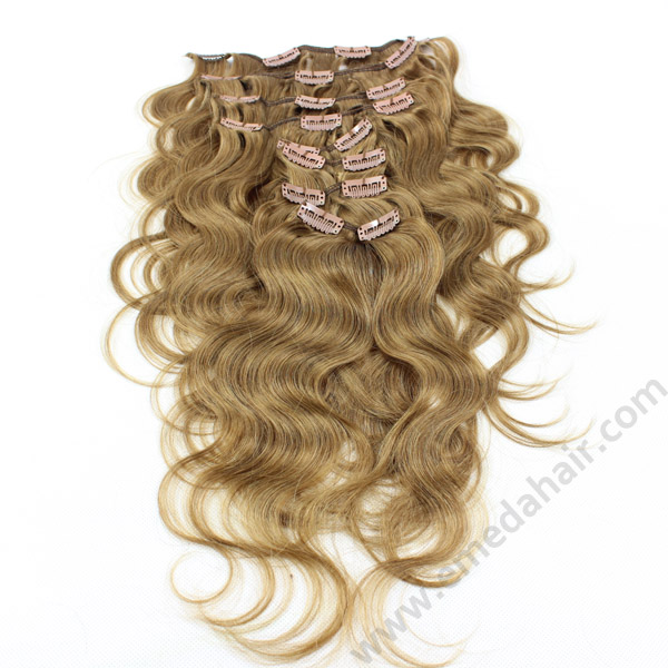 remy clip in hair extensions